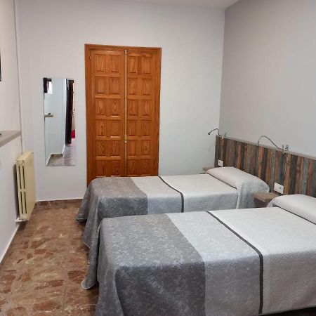 Hotel Atalaya Sarrión Dış mekan fotoğraf