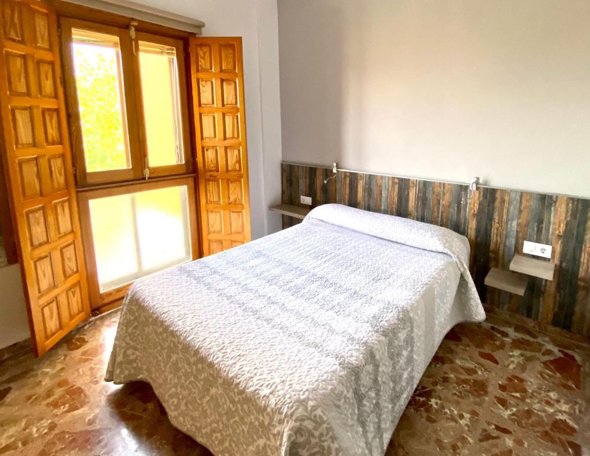 Hotel Atalaya Sarrión Dış mekan fotoğraf
