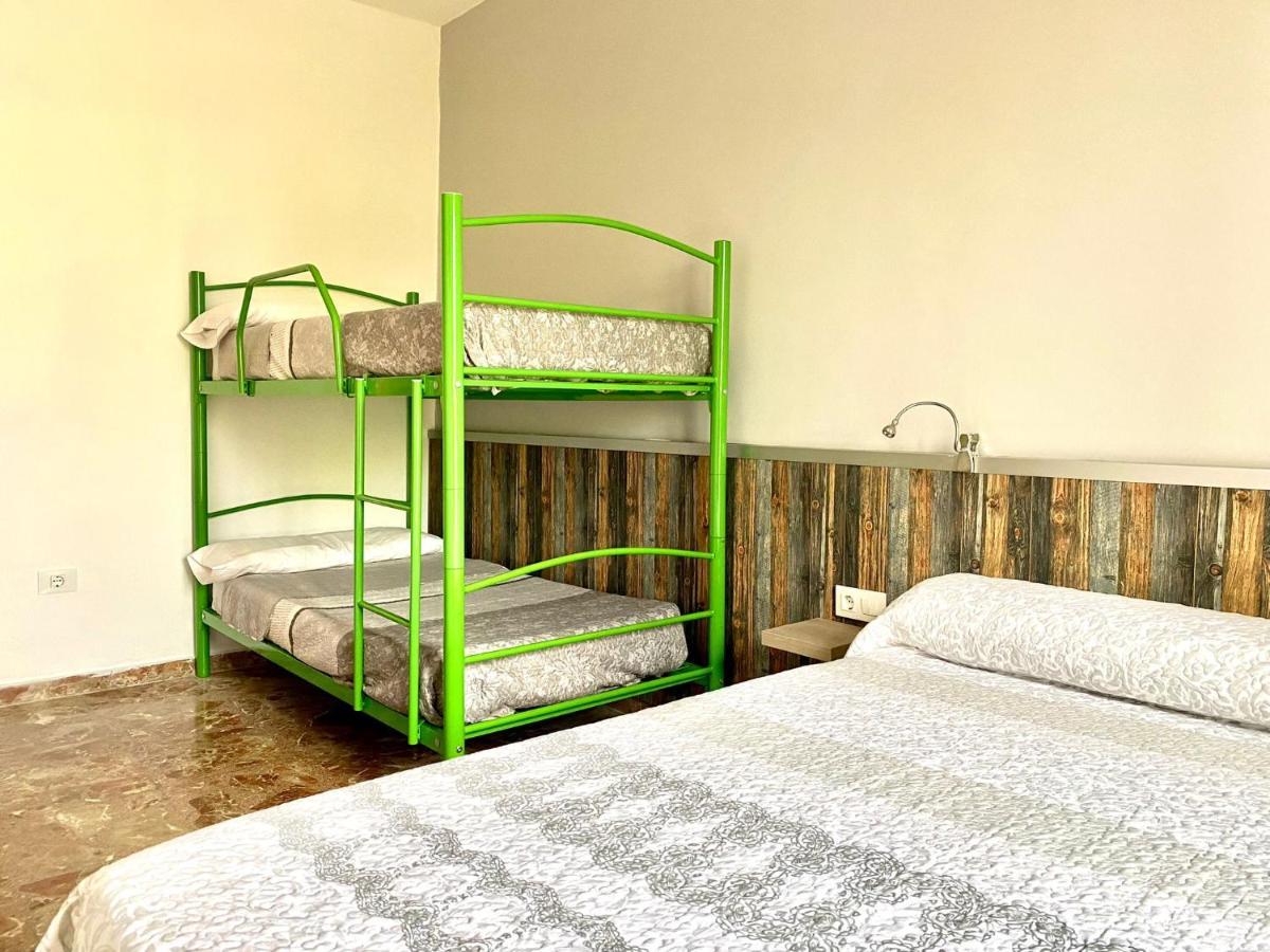 Hotel Atalaya Sarrión Oda fotoğraf